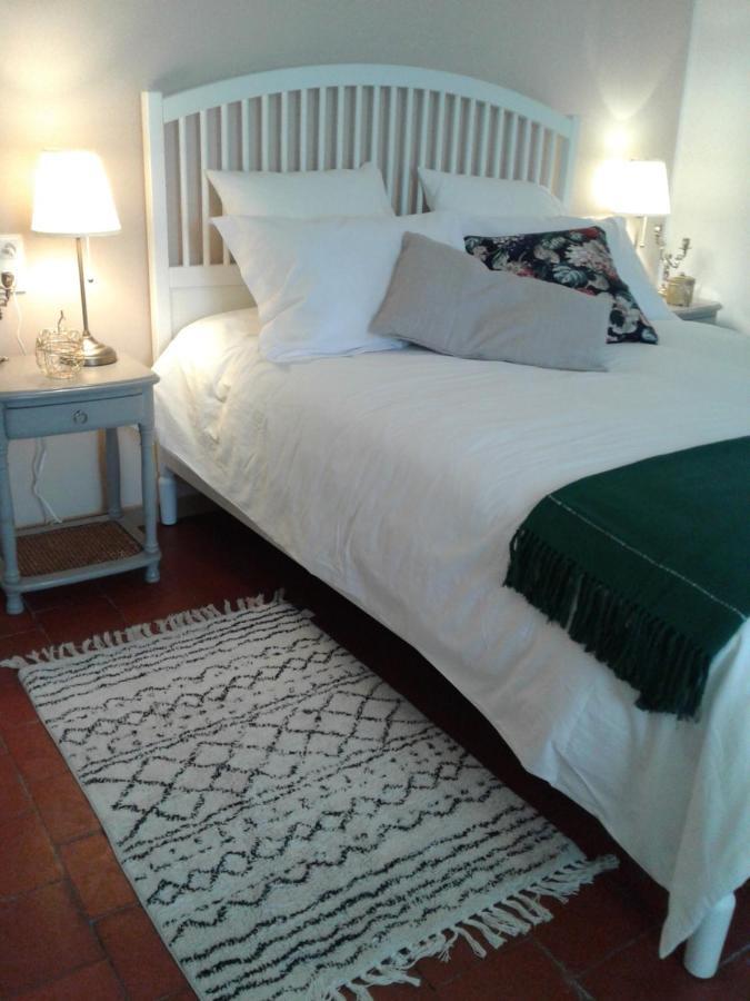 Bed and Breakfast Mas Elena Generargues Zewnętrze zdjęcie