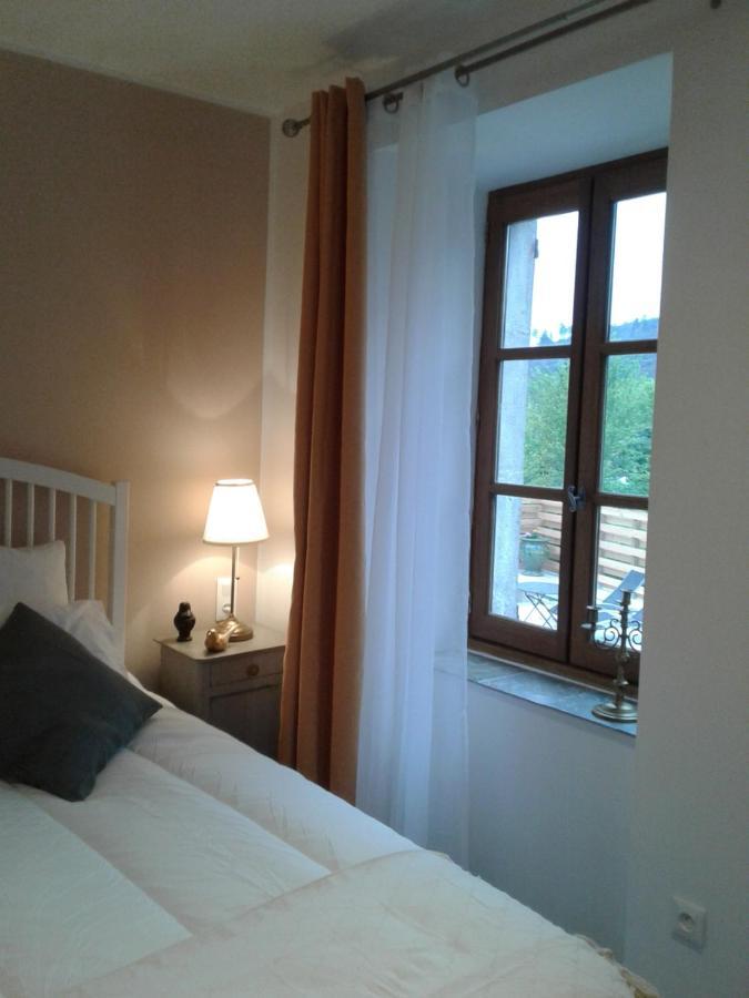 Bed and Breakfast Mas Elena Generargues Zewnętrze zdjęcie