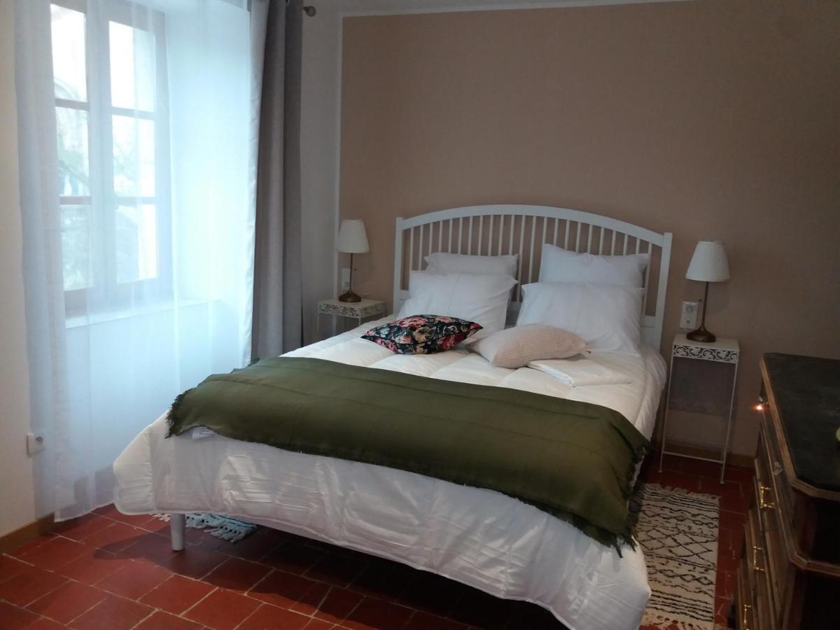Bed and Breakfast Mas Elena Generargues Zewnętrze zdjęcie
