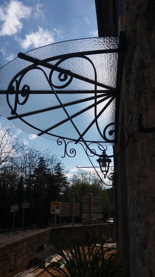 Bed and Breakfast Mas Elena Generargues Zewnętrze zdjęcie