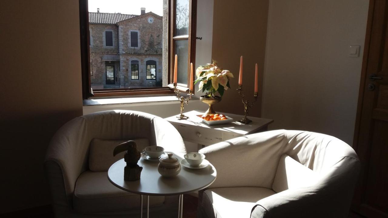 Bed and Breakfast Mas Elena Generargues Zewnętrze zdjęcie