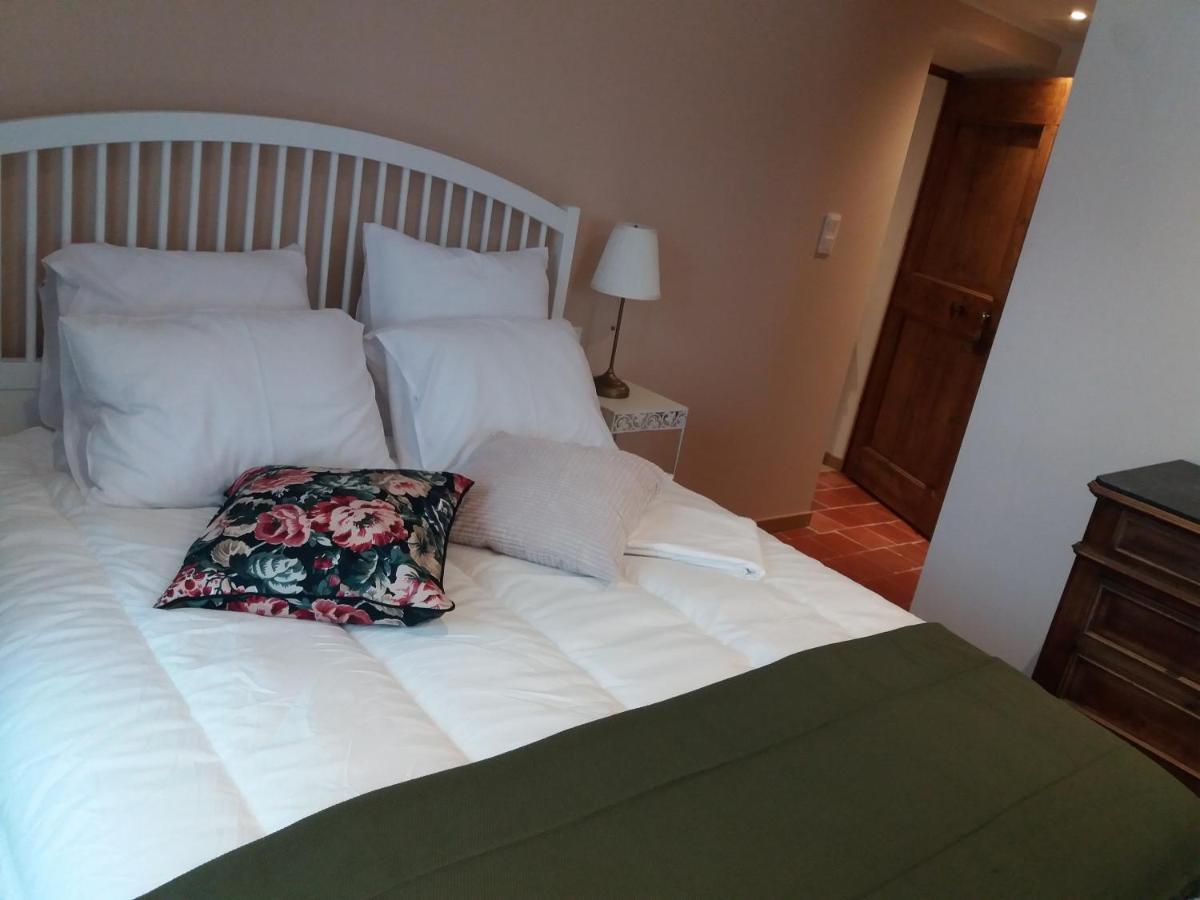 Bed and Breakfast Mas Elena Generargues Zewnętrze zdjęcie