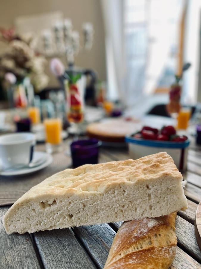 Bed and Breakfast Mas Elena Generargues Zewnętrze zdjęcie