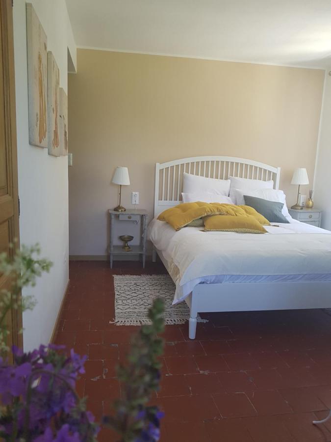 Bed and Breakfast Mas Elena Generargues Zewnętrze zdjęcie