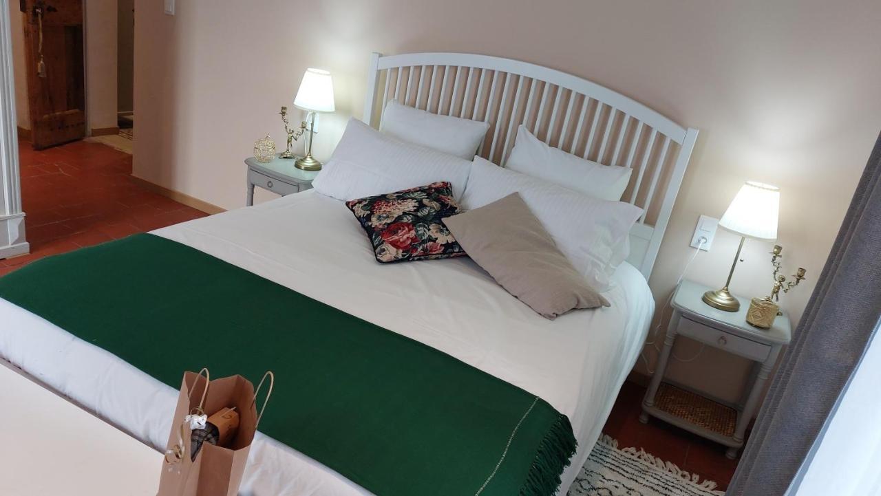 Bed and Breakfast Mas Elena Generargues Zewnętrze zdjęcie