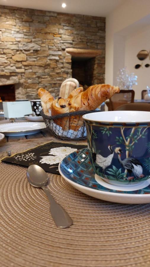 Bed and Breakfast Mas Elena Generargues Zewnętrze zdjęcie