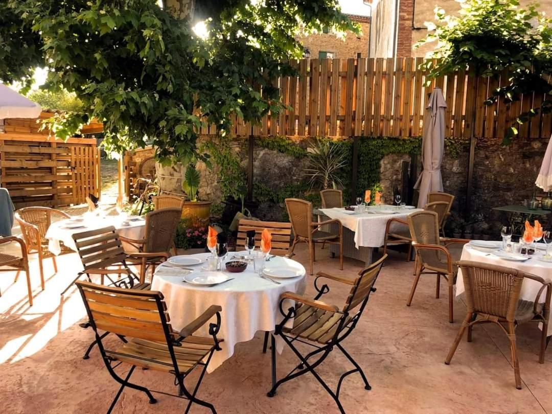 Bed and Breakfast Mas Elena Generargues Zewnętrze zdjęcie