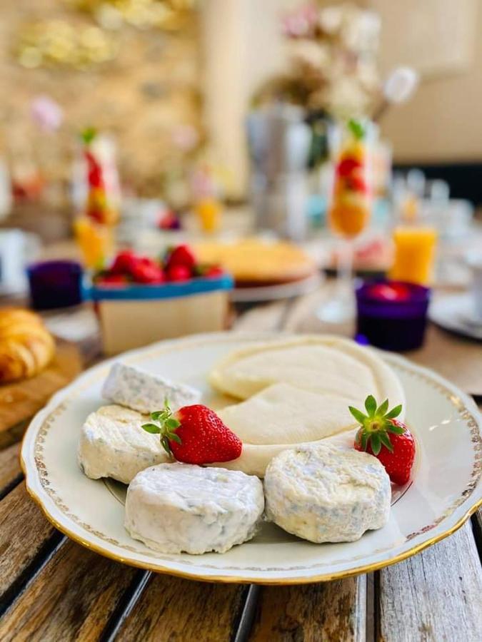 Bed and Breakfast Mas Elena Generargues Zewnętrze zdjęcie