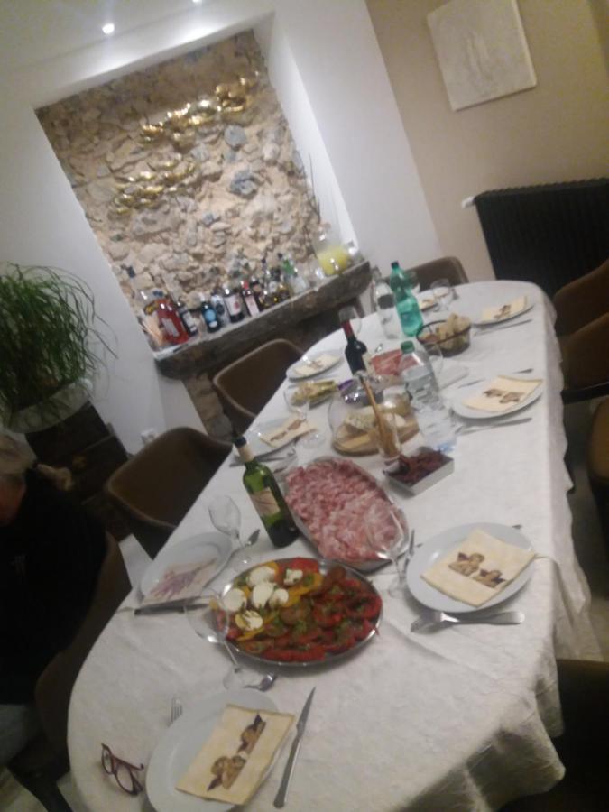 Bed and Breakfast Mas Elena Generargues Zewnętrze zdjęcie
