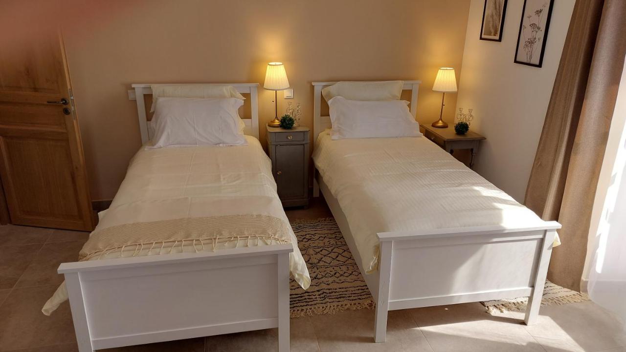 Bed and Breakfast Mas Elena Generargues Zewnętrze zdjęcie
