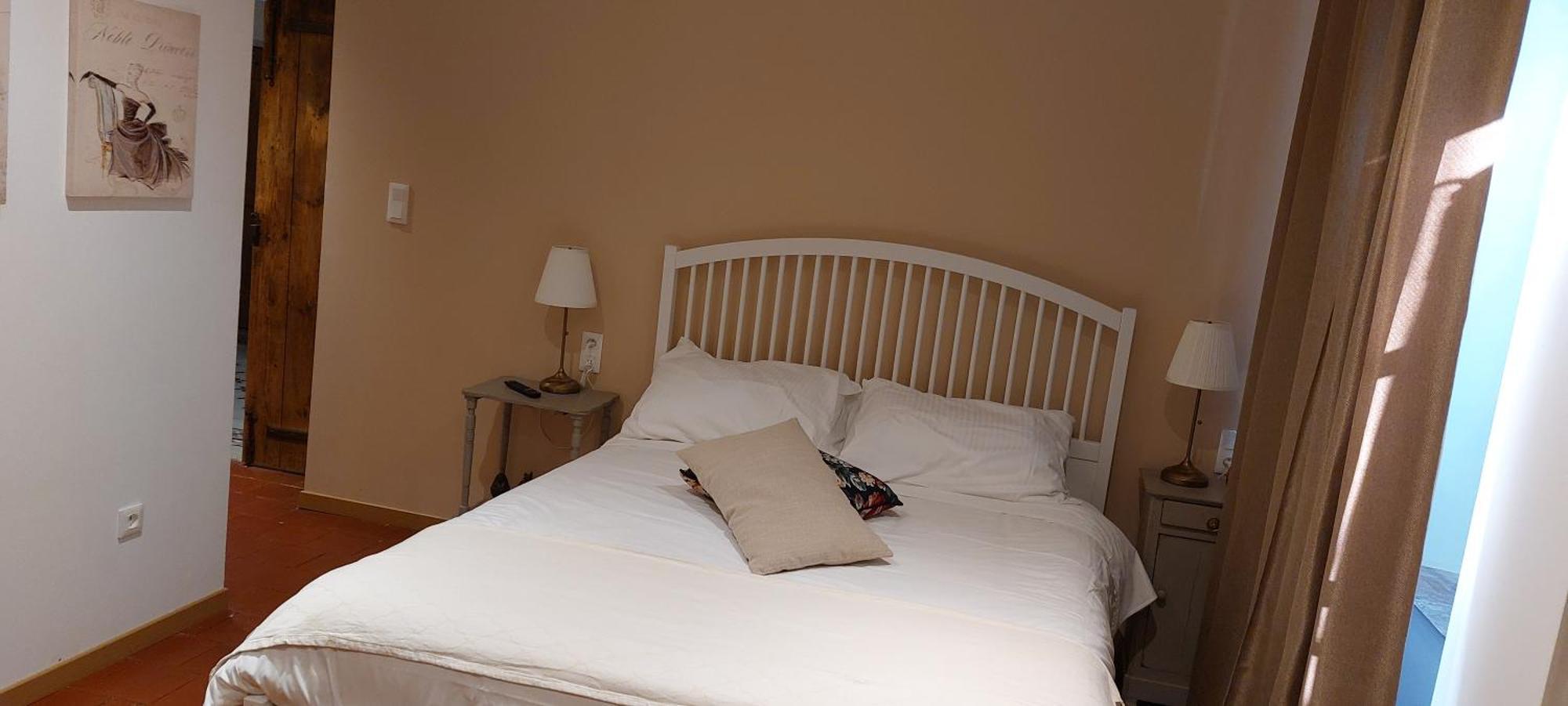 Bed and Breakfast Mas Elena Generargues Zewnętrze zdjęcie