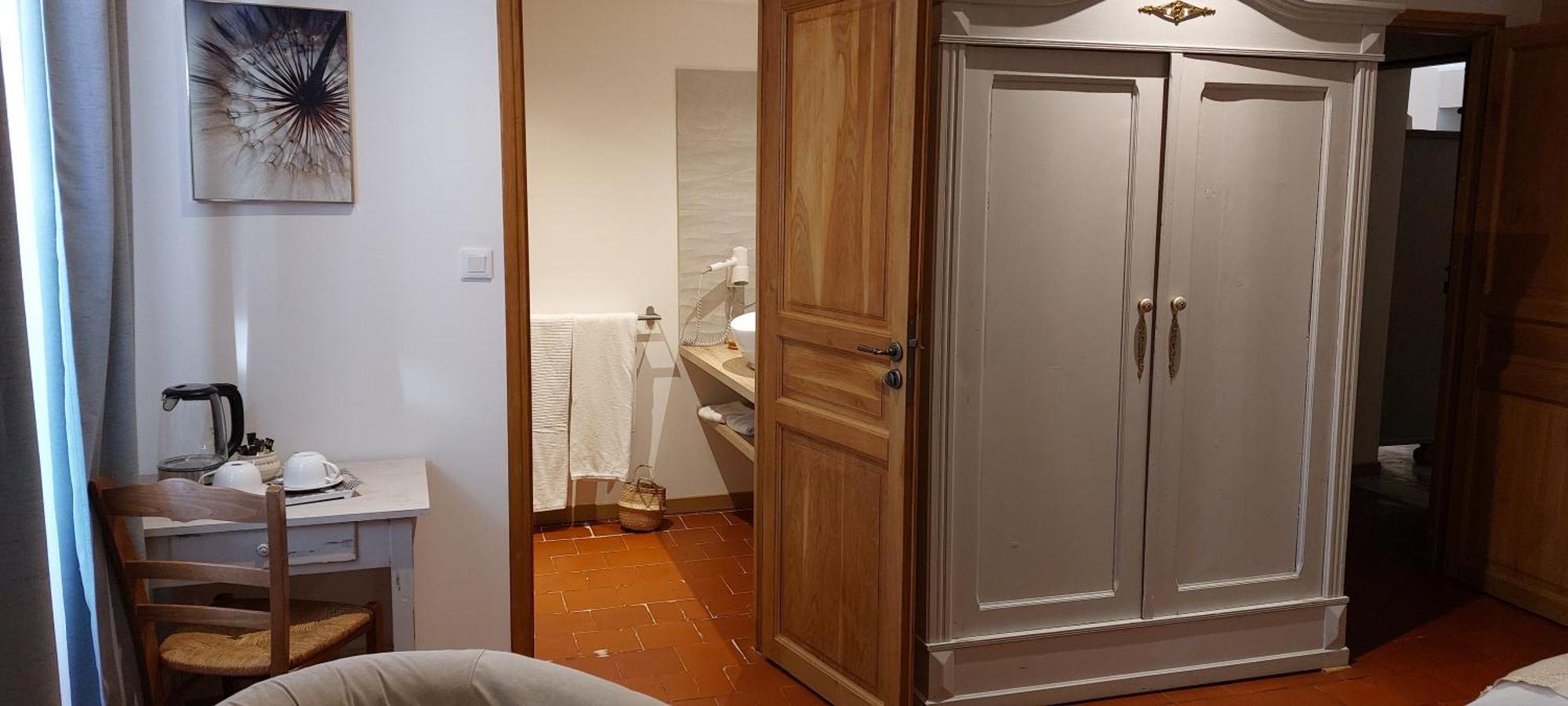 Bed and Breakfast Mas Elena Generargues Zewnętrze zdjęcie