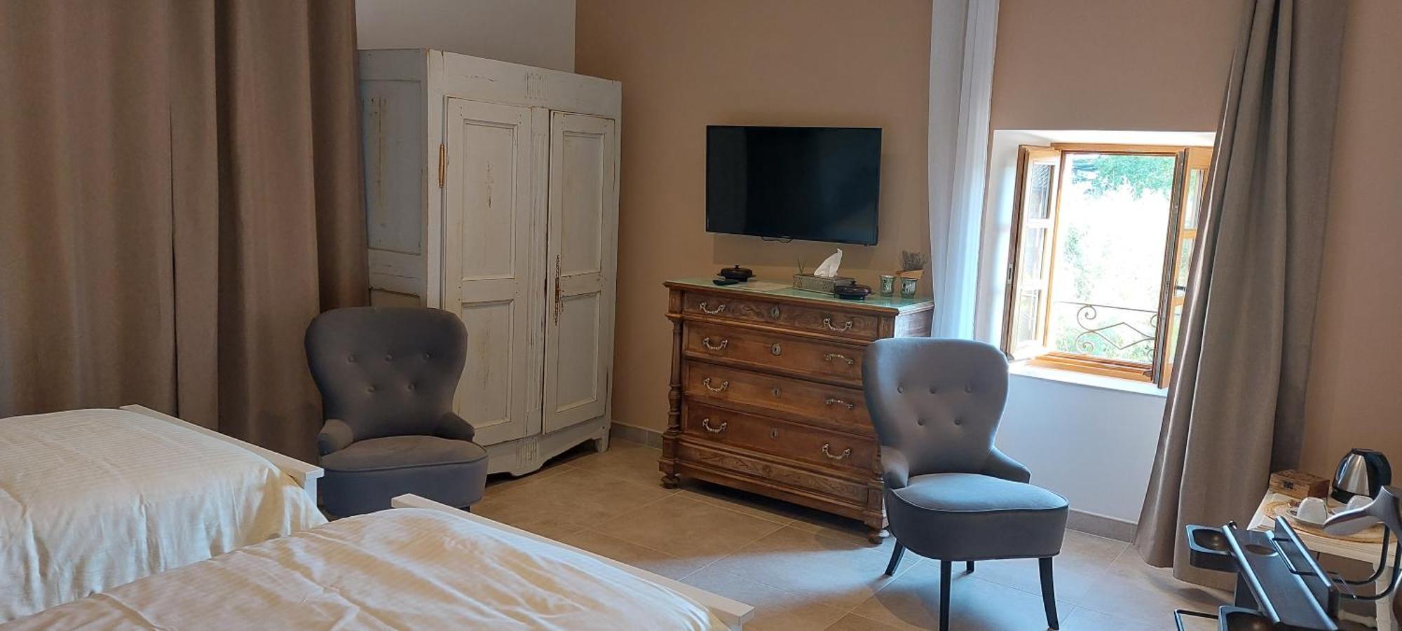 Bed and Breakfast Mas Elena Generargues Zewnętrze zdjęcie